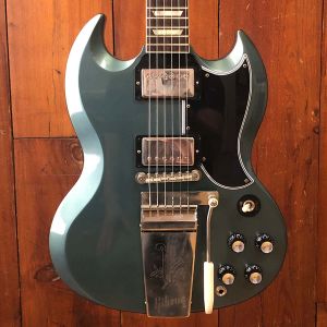 Gibson CS 1964 SG Standard Pelham Blue Maestro VOS NH