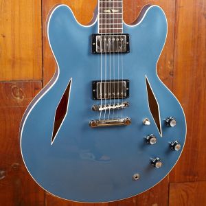 Gibson CS M2M 1964 Trini Lopez - Pelham Blue Gloss NH
