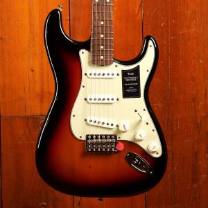 Fender Vintera II '60s Stratocaster RW 3-Color Sunburst
