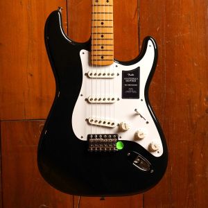 Fender Vintera II '50s Stratocaster MN Black