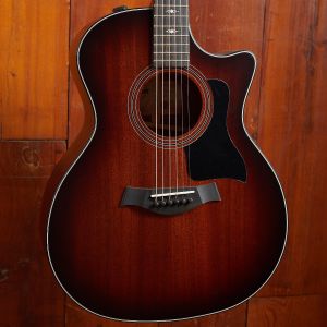 Taylor 324ce All Mahogany