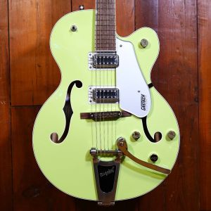 Gretsch G5420T Two-Tone Anniversary Green