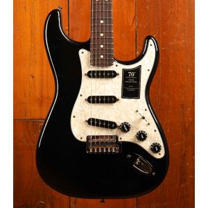 Fender 70th Anniversary Player Stratocaster RW Nebula Noir