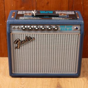 Fender FSR '68 Vibro Champ Navy Blue