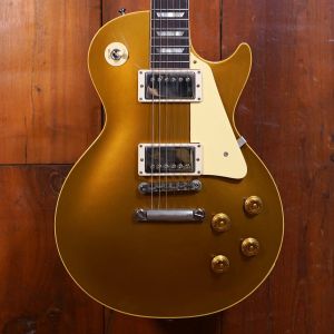 Gibson CS Les Paul 1957 Goldtop Darkback VOS
