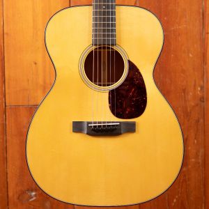 Martin CS OM-18 Alpine Spruce