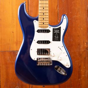 Fender LTD Player HSS Strat Daytona Blue