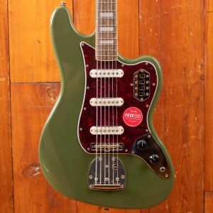 Squier LTD Classic Vibe Bass VI Olive