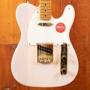 Squier LTD Classic Vibe 50s Telecaster White Blonde