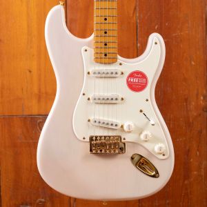 Squier LTD Classic Vibe '50s Stratocaster White Blonde