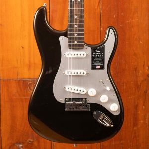 Fender American Ultra II Stratocaster EB Texas Tea