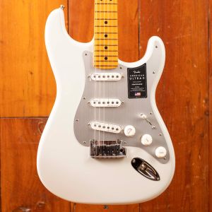 Fender American Ultra II Stratocaster MN Avalanche