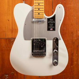 Fender American Ultra II Telecaster MN Avalanche