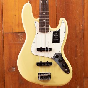 Fender Player II Jazz Bass RW Hialeah Yellow