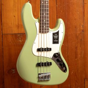 Fender Player II Jazz Bass RW Birch Green