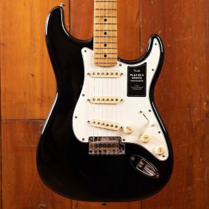 Fender Player II Stratocaster MN Black