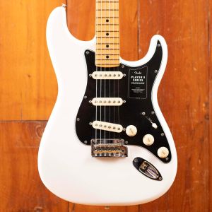 Fender Player II Stratocaster MN Polar White