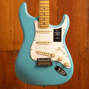 Fender Player II Stratocaster MN Aquatone Blue