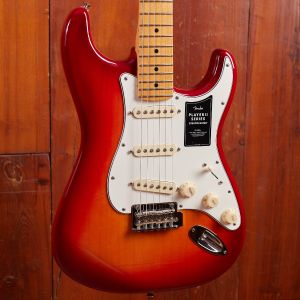 Fender Player II Stratocaster MN Aged Cherry Burst