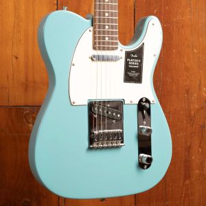 Fender Player II Telecaster RW Aquatone Blue