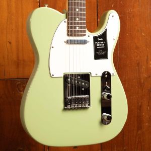 Fender Player II Telecaster RW Birch Green