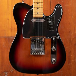 Fender Player II Telecaster MN 3 Tone Sunburst