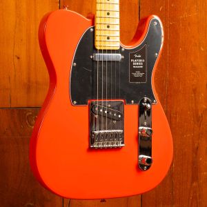 Fender Player II Telecaster MN Coral Red