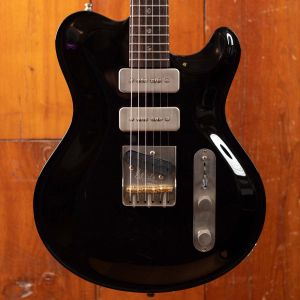 Nik Huber Twangmeister Onyx Black (Custom one-off!)