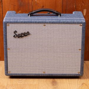 Supro Keeley Custom 10