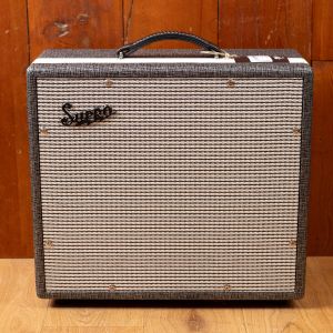 Supro Black Magick 1x12 Cabinet