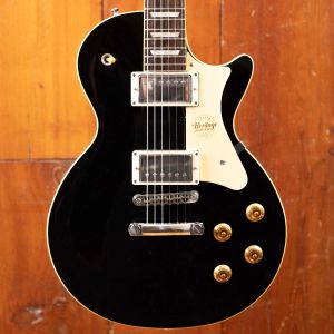 Heritage Custom Shop Core H-150 Ebony