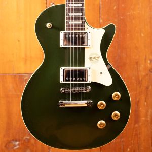 Heritage Custom Shop Core H-150 Cadillac Green