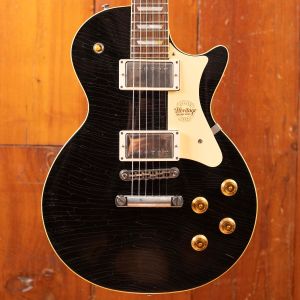 Heritage Custom Shop Core H-150 Ebony Artisan Aged