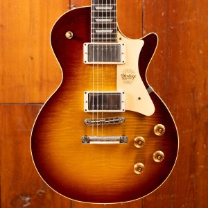 Heritage Custom Shop Core H-150 Tobacco Sunburst Artisan Aged