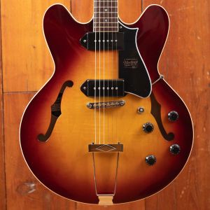 Heritage H-530 Vintage Wine Burst