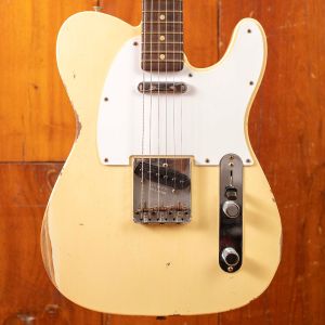 Fender CS Robben Ford Telecaster Blonde