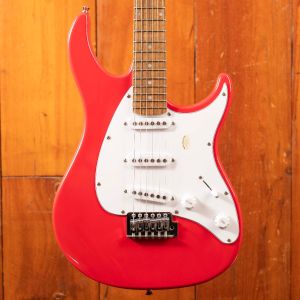 Peavey Raptor Plus SSS Red