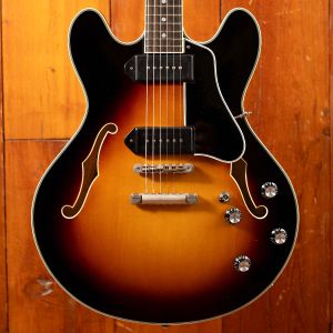 Eastman T60/TV Sunburst