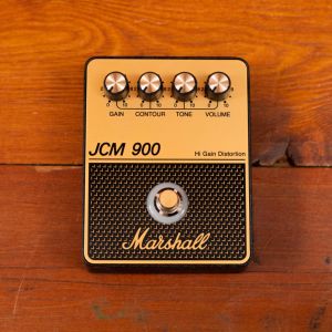 Marshall JCM900 High Gain Pedal