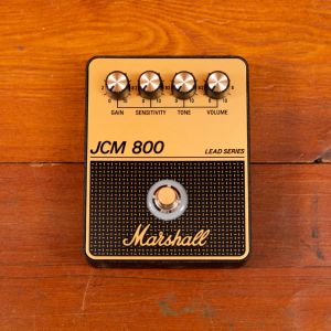 Marshall JCM800 Distortion Pedal