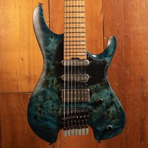 Ibanez Q547PB Cosmic Blue Low Gloss