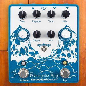 Earthquaker Devices Avalanche Run V2