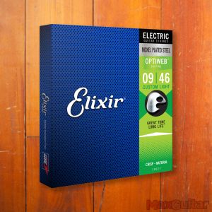 Elixir 09-46 Optiweb Custom Light
