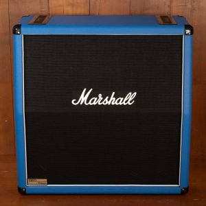 Marshall Design Store 1960AV 4x12 Cabinet - Blue