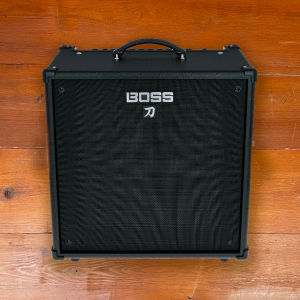 Boss Katana 110 Bass Combo 1x10 Bass Amplifier