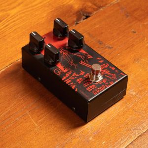 Greenhouse Effects Nobrainer Overdrive