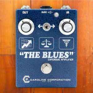 Caroline Guitar Company The Blues