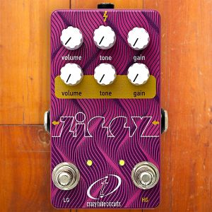 Crazy Tube Circuits Ziggy V2 – Max Guitar