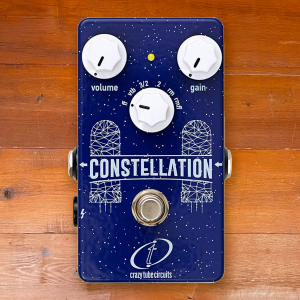 Constellation OC41 fuzz / booster