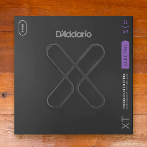 D'Addario XT 11-49 Nickle Coated